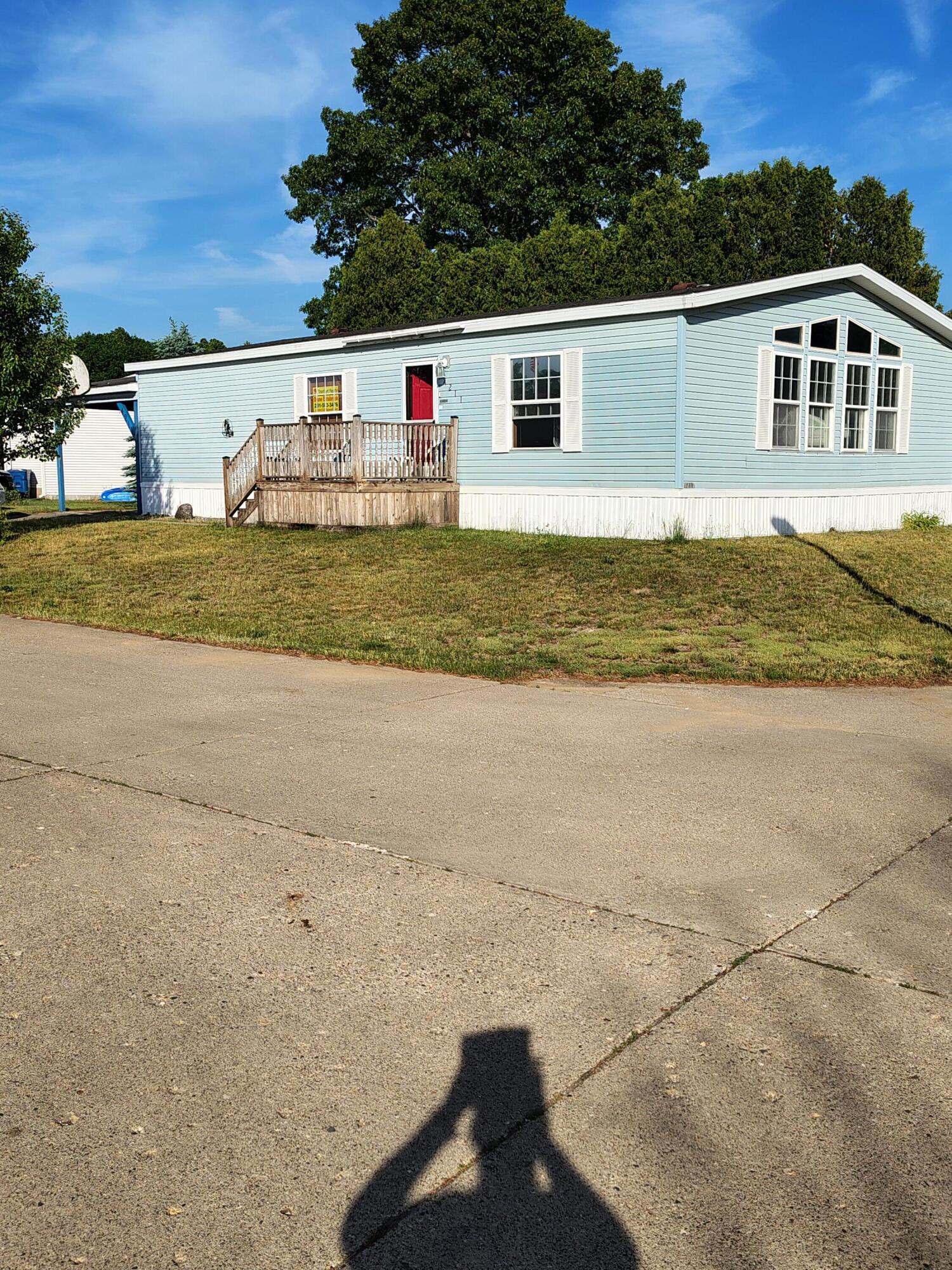 4211 Squaw Creek Trail