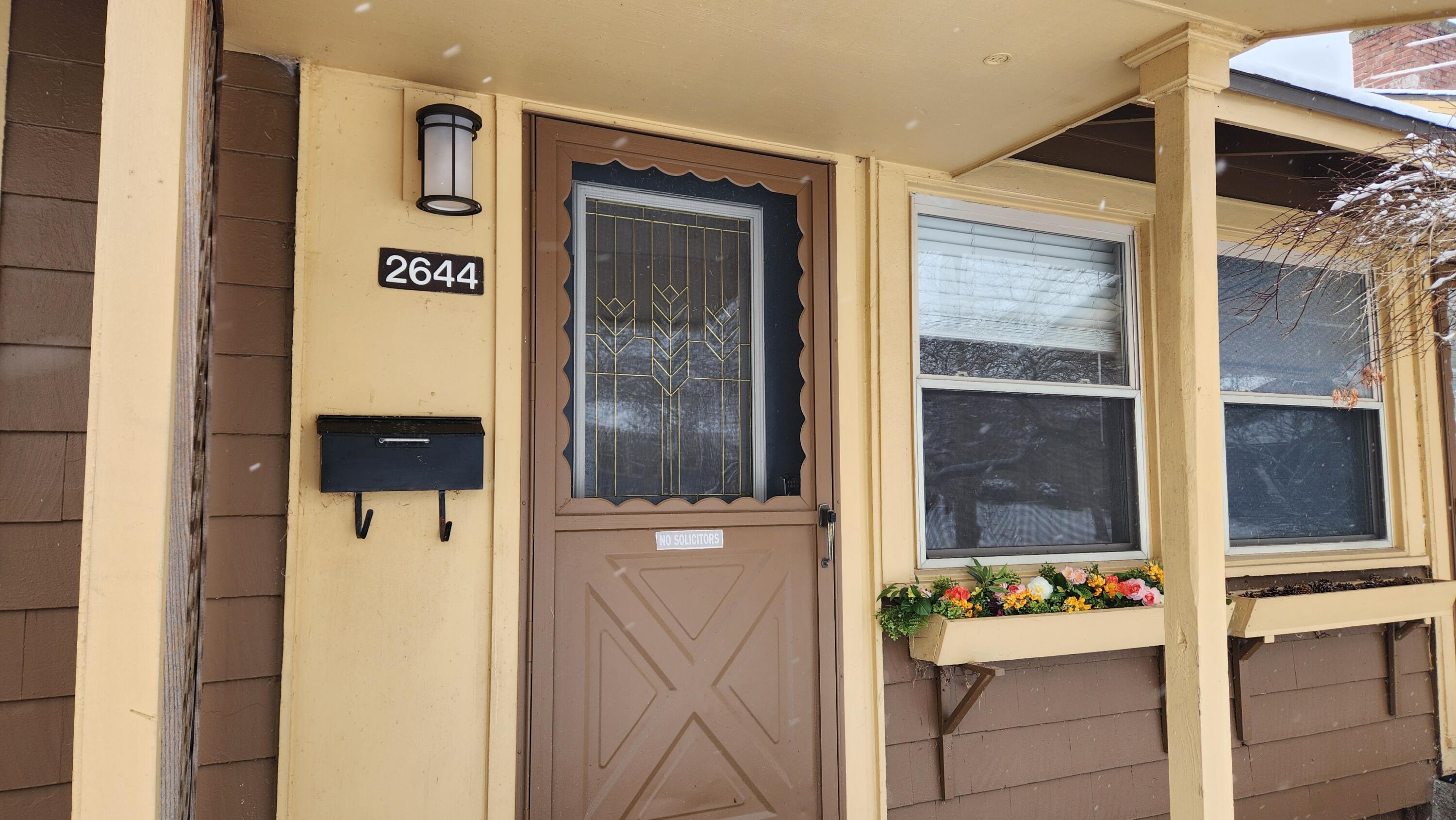 2644 Whitewood Street