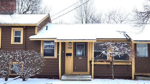 2644 Whitewood Street Ann Arbor City MI 48104