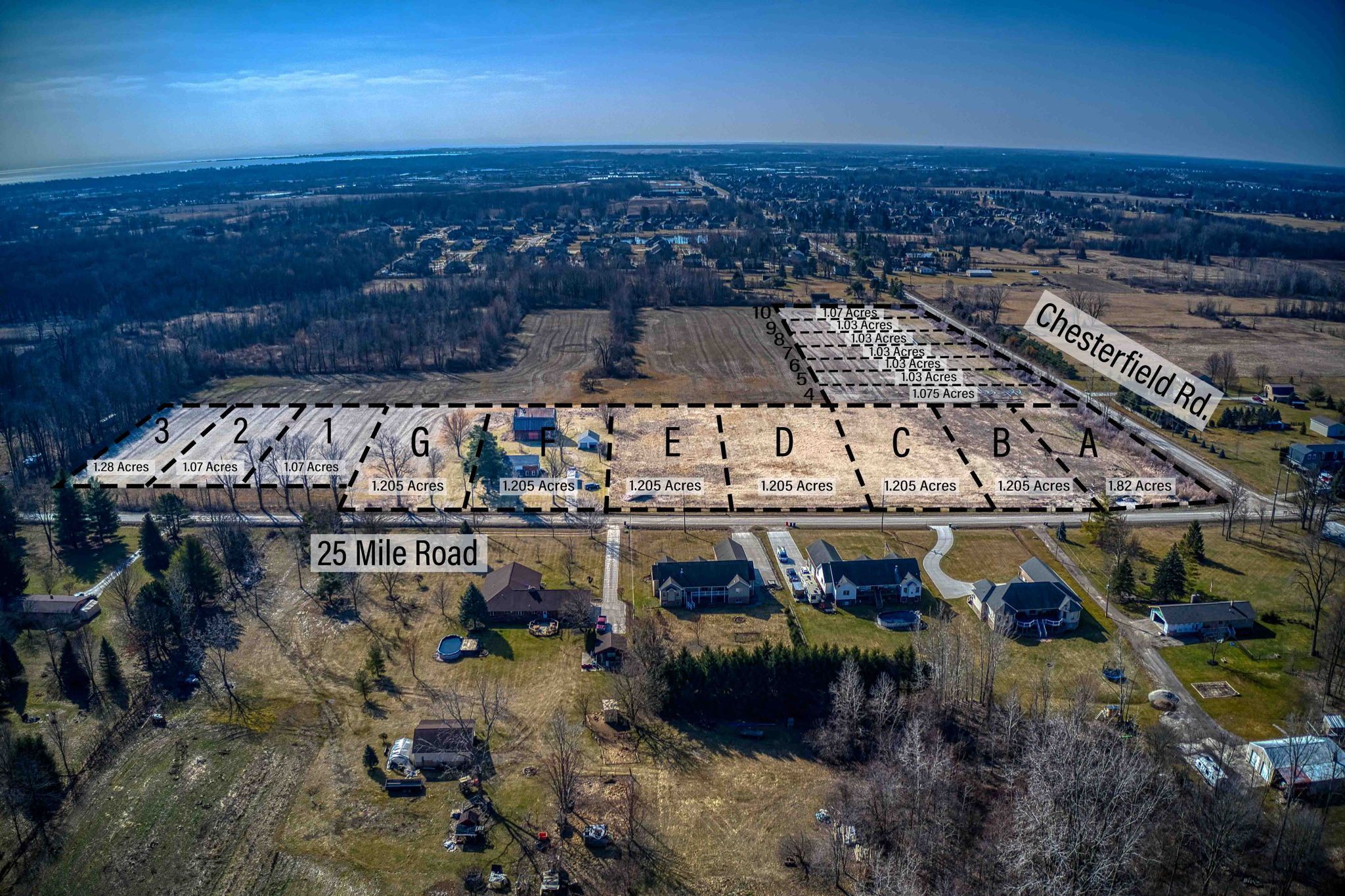 27350 25 Mile rd