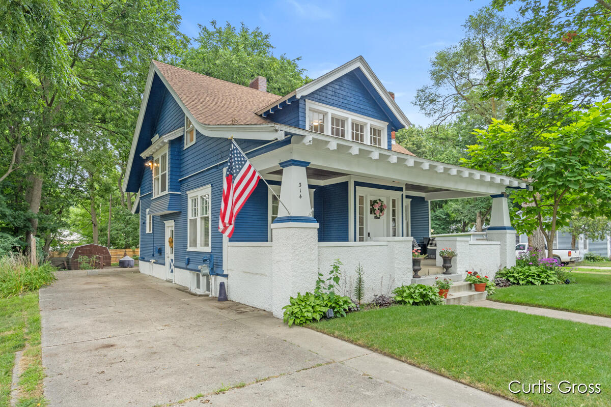 314 W Orange Street