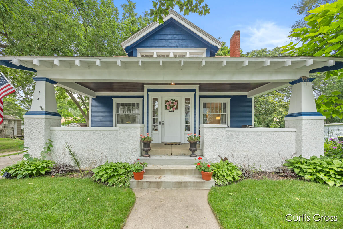 314 W Orange Street