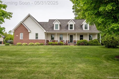 9863 WYNBROOK Lane Hartland Township MI 48843