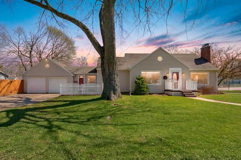 3129 Harvard Street Kalamazoo City MI 49001