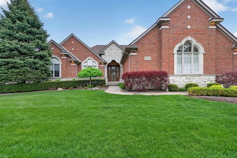 Photo of 62734 Morningside Drive, Washington Township, MI 48094 (MLS # 58050207727)