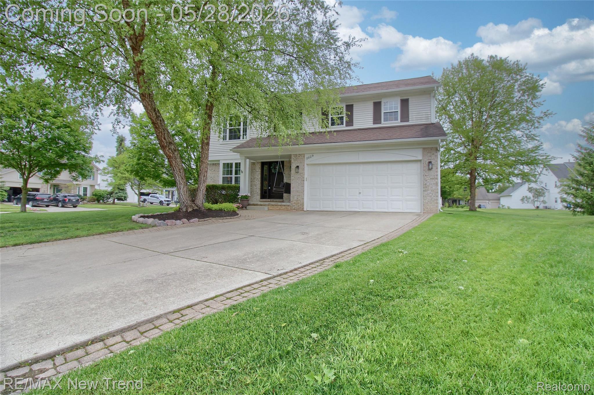 1029 Shetland Drive
