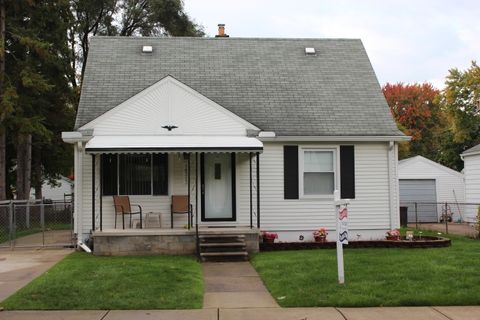 14383 Mercedes Redford Charter Township MI 48239