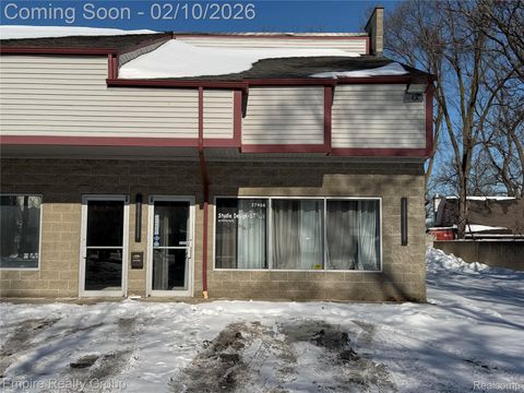 37454 Ann Arbor Trail Livonia City MI 48150