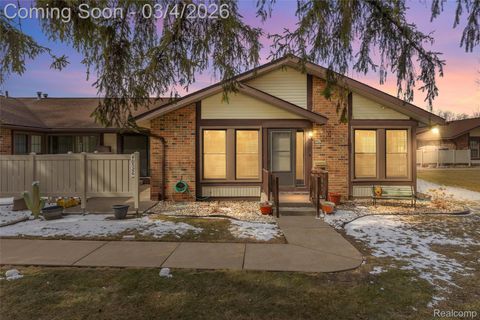 40526 Newport Drive Plymouth Charter Township MI 48170