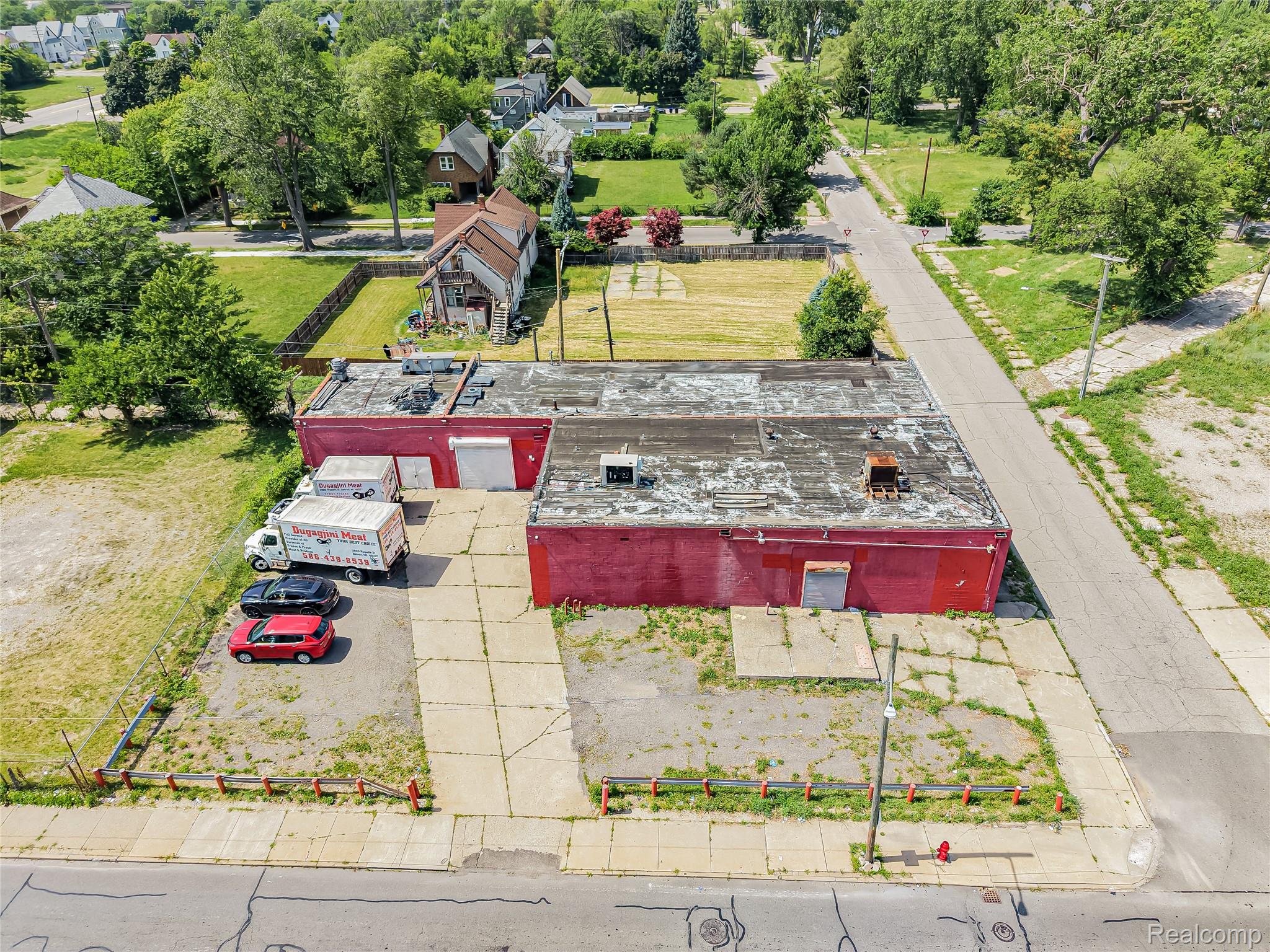 3177 Mack Avenue