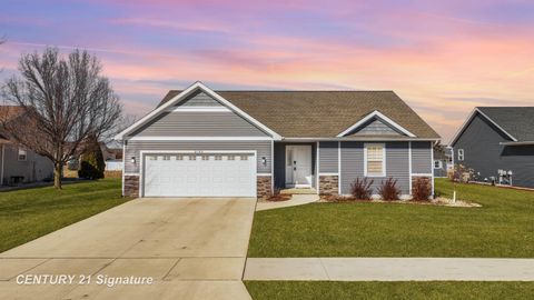 2193 N Ryan Court Frankenlust Township MI 48706