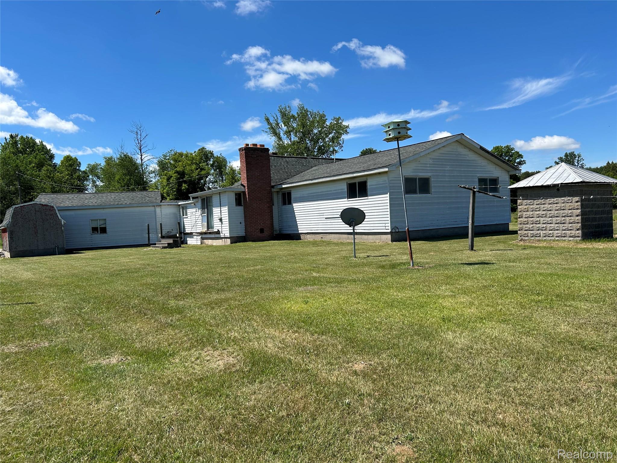 3850 Densmore Road