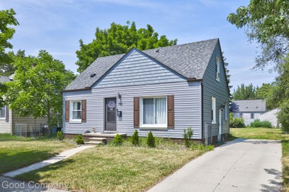 1150 W Marshall Street Ferndale City MI 48220