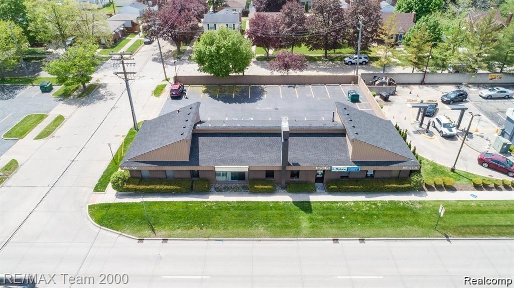 15201 SOUTHFIELD Road