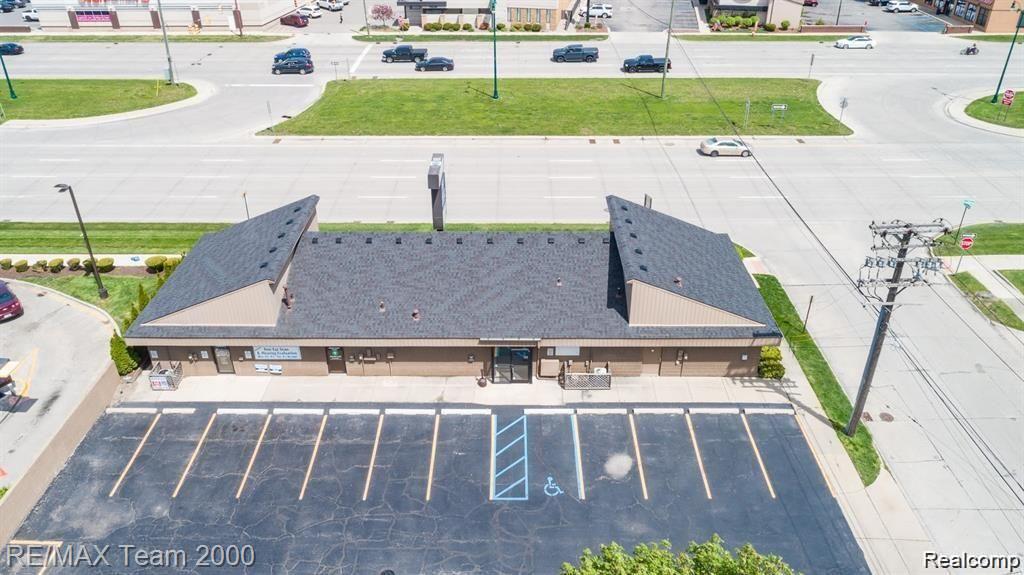 15201 SOUTHFIELD Road