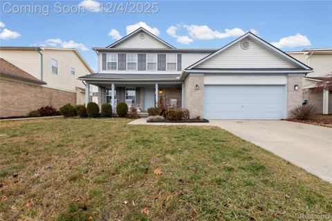 17224 Michigan Heights Drive Brownstown Charter Township MI 48174