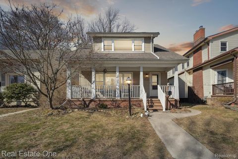 22448 NONA Street Dearborn City MI 48124