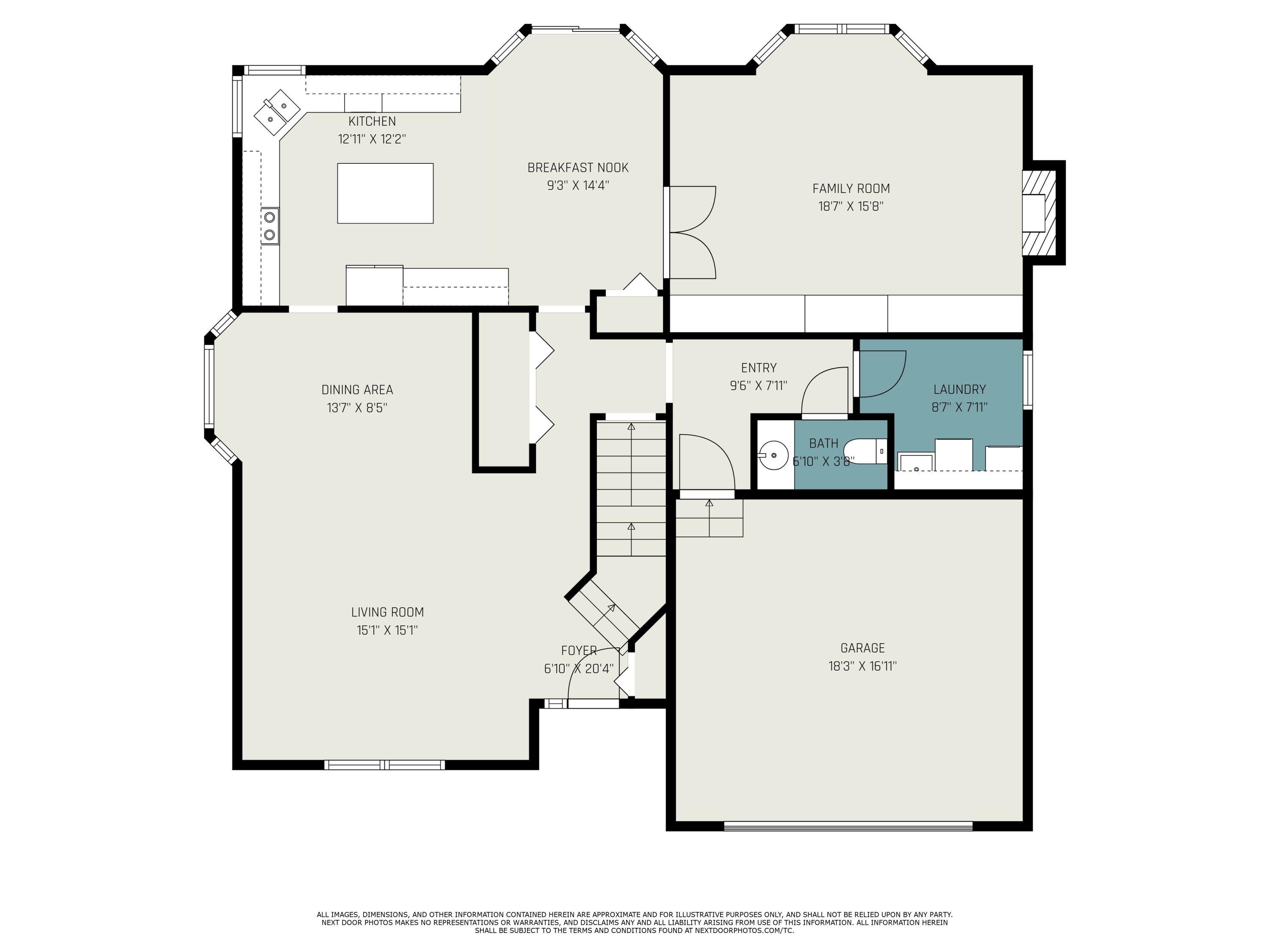4871 S Ridgeside Circle