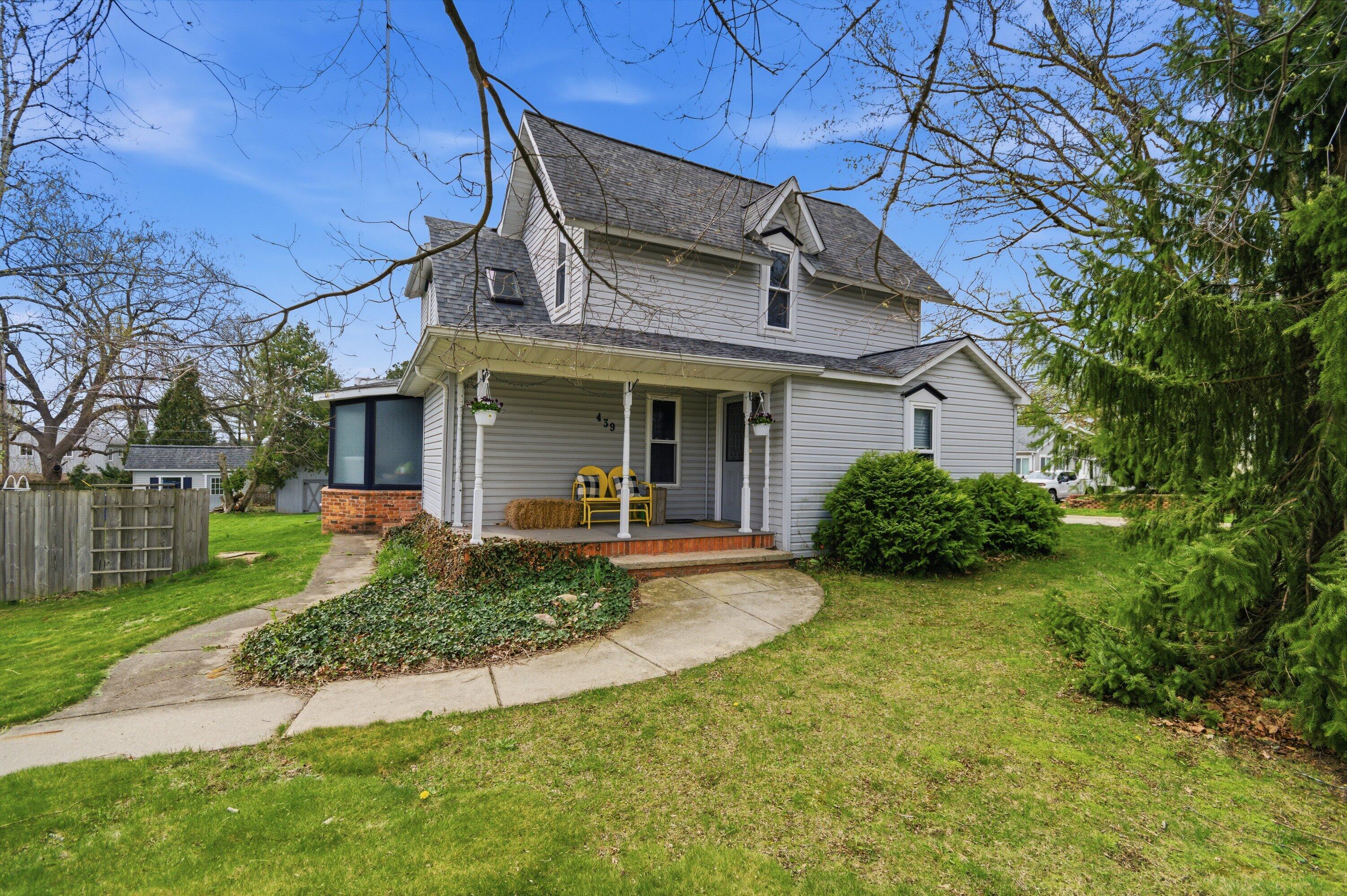 439 N Reese Street