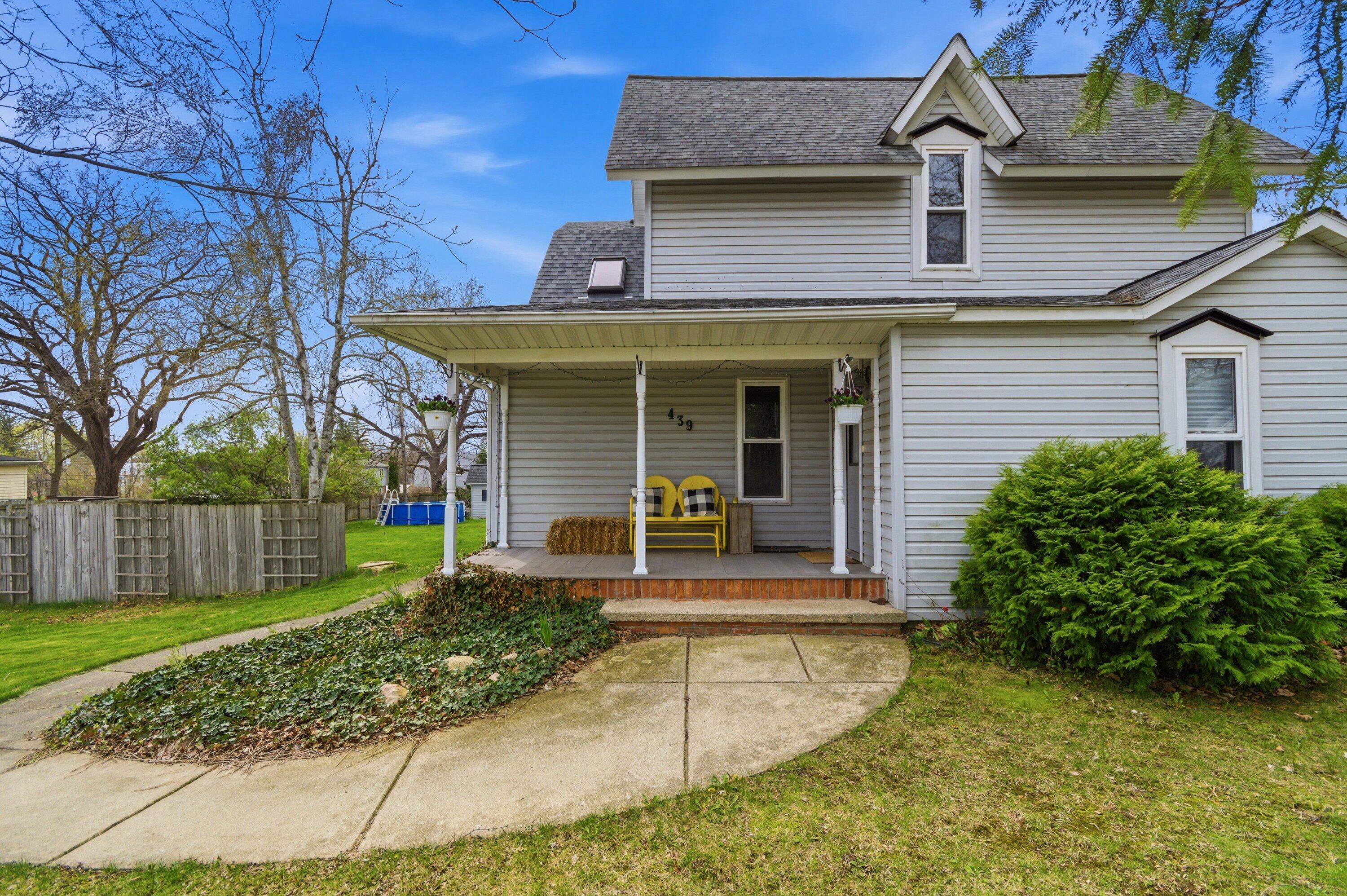 439 N Reese Street