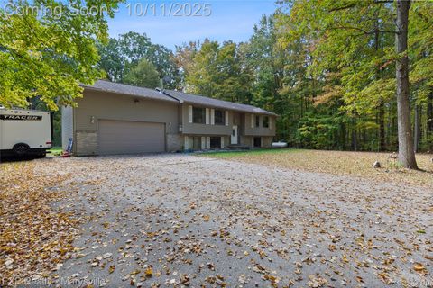 7187 Phillips Road Clyde Township MI 48049