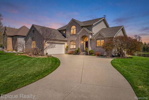 9493 Aspen View Drive Grand Blanc Charter Township MI 48439