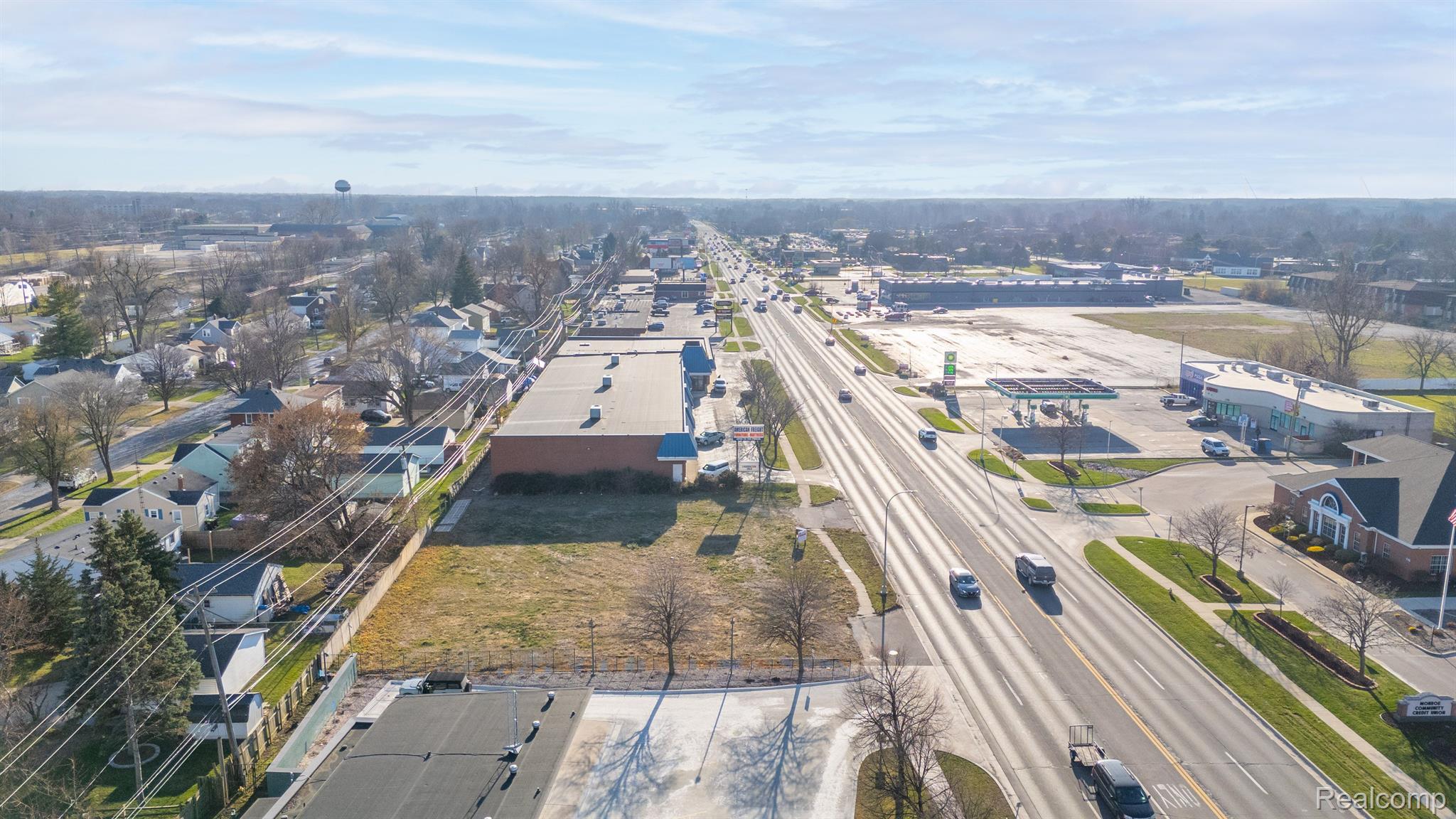 704 N TELEGRAPH Road