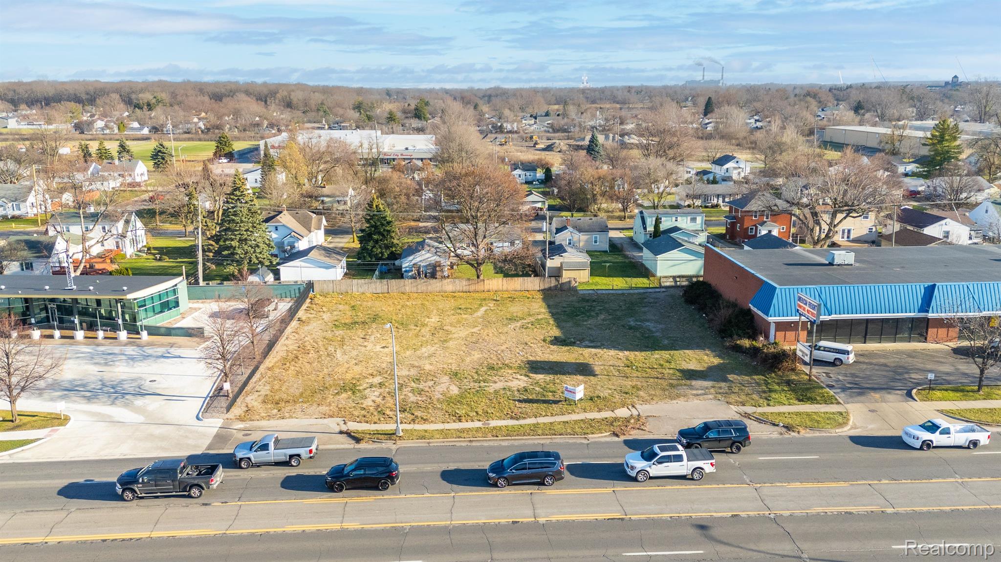 704 N TELEGRAPH Road