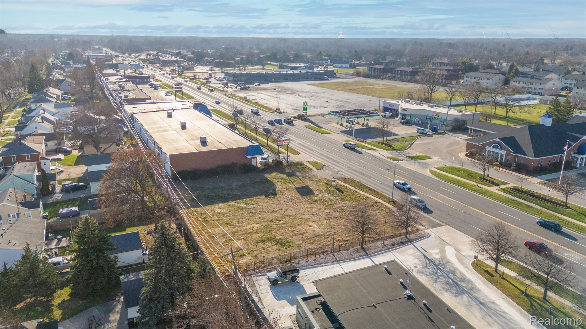 704 N TELEGRAPH Road