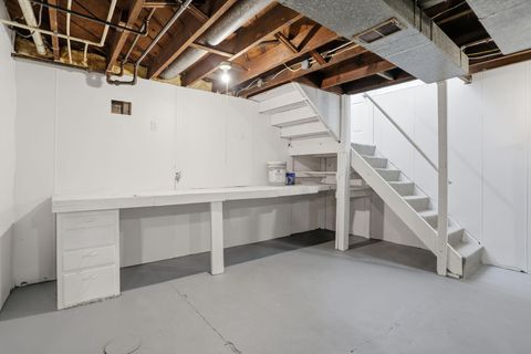 Tiny photo for 16 E Cleveland Avenue, Muskegon Heights City, MI 49444 (MLS # 71026013470)