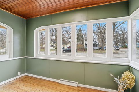 Tiny photo for 16 E Cleveland Avenue, Muskegon Heights City, MI 49444 (MLS # 71026013470)