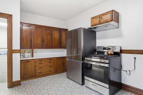 Tiny photo for 16 E Cleveland Avenue, Muskegon Heights City, MI 49444 (MLS # 71026013470)