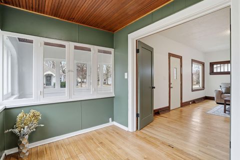 Tiny photo for 16 E Cleveland Avenue, Muskegon Heights City, MI 49444 (MLS # 71026013470)