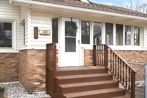 Tiny photo for 16 E Cleveland Avenue, Muskegon Heights City, MI 49444 (MLS # 71026013470)