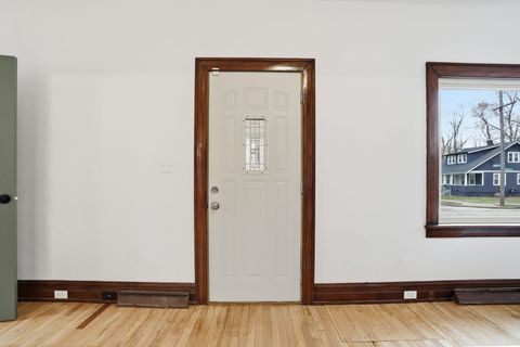 Tiny photo for 16 E Cleveland Avenue, Muskegon Heights City, MI 49444 (MLS # 71026013470)