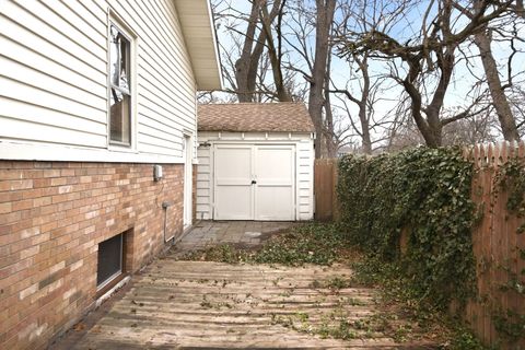 Tiny photo for 16 E Cleveland Avenue, Muskegon Heights City, MI 49444 (MLS # 71026013470)