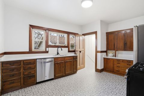 Tiny photo for 16 E Cleveland Avenue, Muskegon Heights City, MI 49444 (MLS # 71026013470)