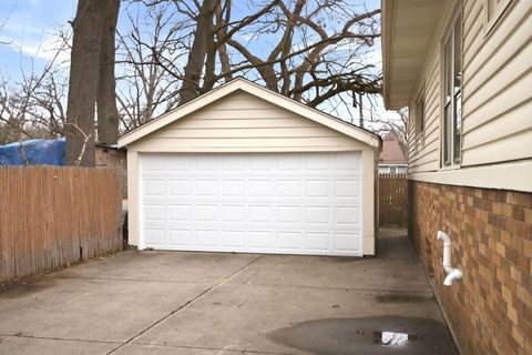 Tiny photo for 16 E Cleveland Avenue, Muskegon Heights City, MI 49444 (MLS # 71026013470)