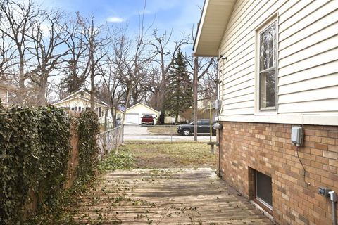 Tiny photo for 16 E Cleveland Avenue, Muskegon Heights City, MI 49444 (MLS # 71026013470)