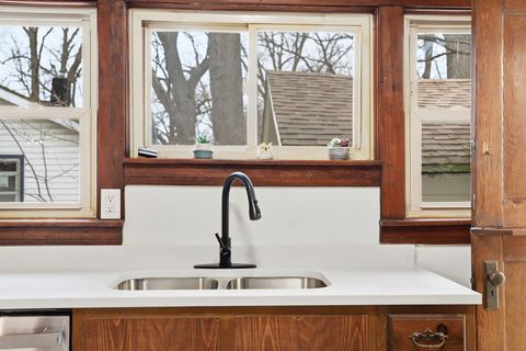 Tiny photo for 16 E Cleveland Avenue, Muskegon Heights City, MI 49444 (MLS # 71026013470)