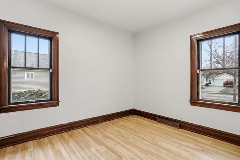 Tiny photo for 16 E Cleveland Avenue, Muskegon Heights City, MI 49444 (MLS # 71026013470)