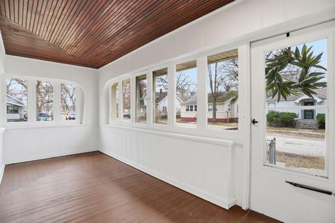 Tiny photo for 16 E Cleveland Avenue, Muskegon Heights City, MI 49444 (MLS # 71026013470)