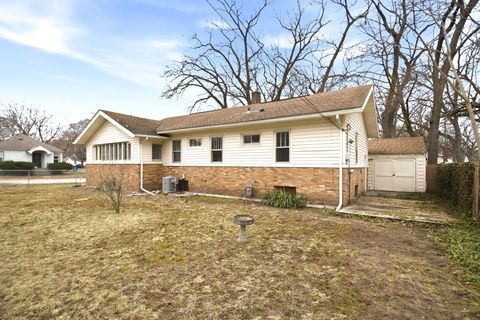 Tiny photo for 16 E Cleveland Avenue, Muskegon Heights City, MI 49444 (MLS # 71026013470)