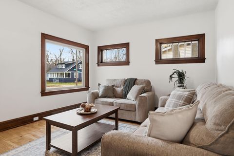 Tiny photo for 16 E Cleveland Avenue, Muskegon Heights City, MI 49444 (MLS # 71026013470)