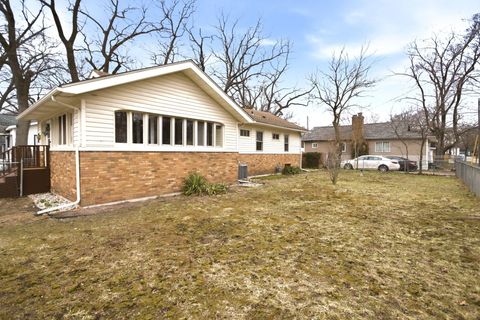 Tiny photo for 16 E Cleveland Avenue, Muskegon Heights City, MI 49444 (MLS # 71026013470)