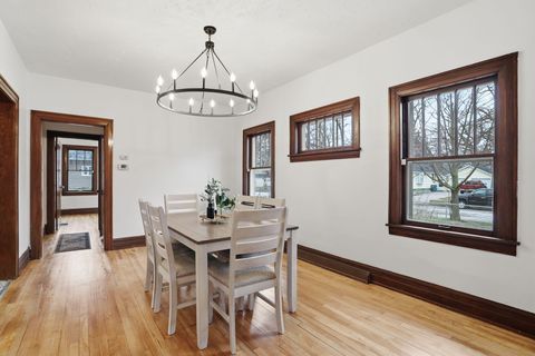 Tiny photo for 16 E Cleveland Avenue, Muskegon Heights City, MI 49444 (MLS # 71026013470)