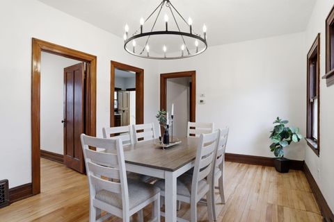 Tiny photo for 16 E Cleveland Avenue, Muskegon Heights City, MI 49444 (MLS # 71026013470)