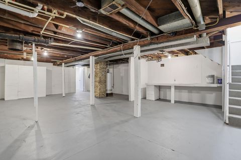 Tiny photo for 16 E Cleveland Avenue, Muskegon Heights City, MI 49444 (MLS # 71026013470)