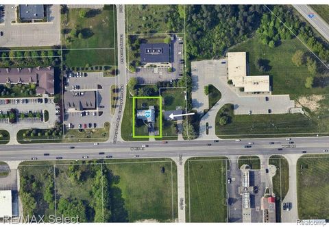 2144 W Hill Road Mundy Township MI 48507