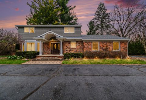 3786 Quarton Road Bloomfield Charter Township MI 48302